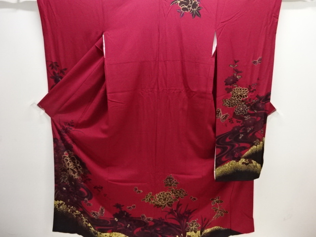 リサイクル・アンティーク着物販売：Shinei